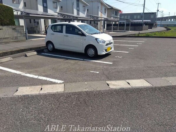 レオパレスソレーユの物件内観写真